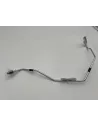 Conduite rigide haute pression injecteur No6 HDJ80 24s TOYOTA -