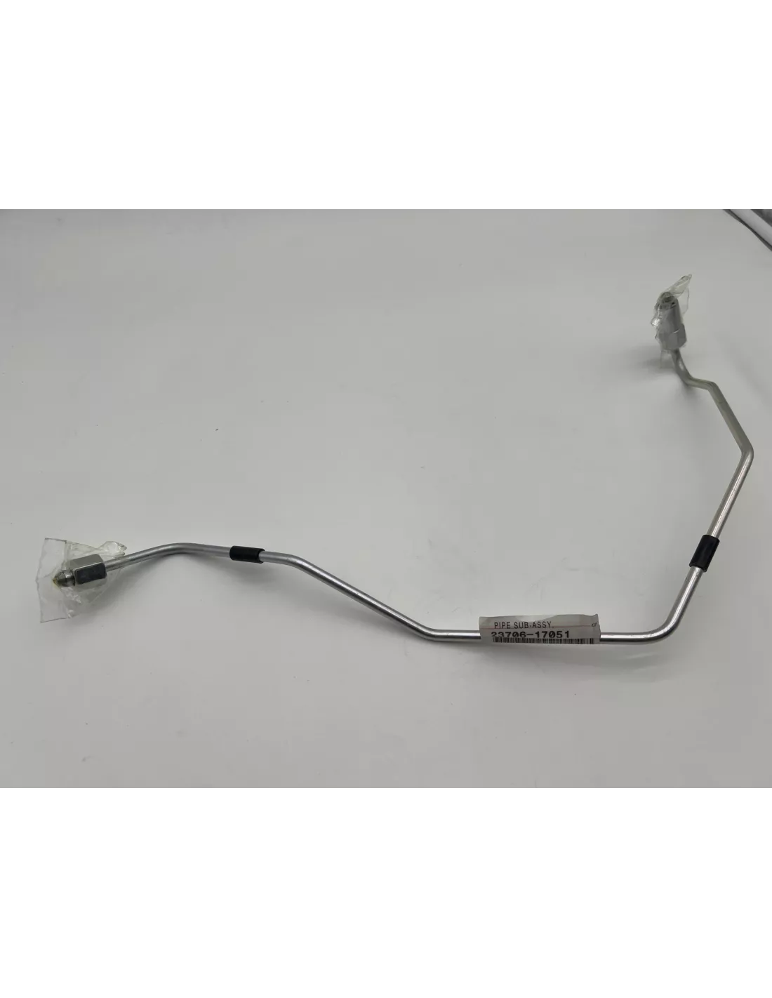 Conduite rigide haute pression injecteur No6 HDJ80 24s TOYOTA -