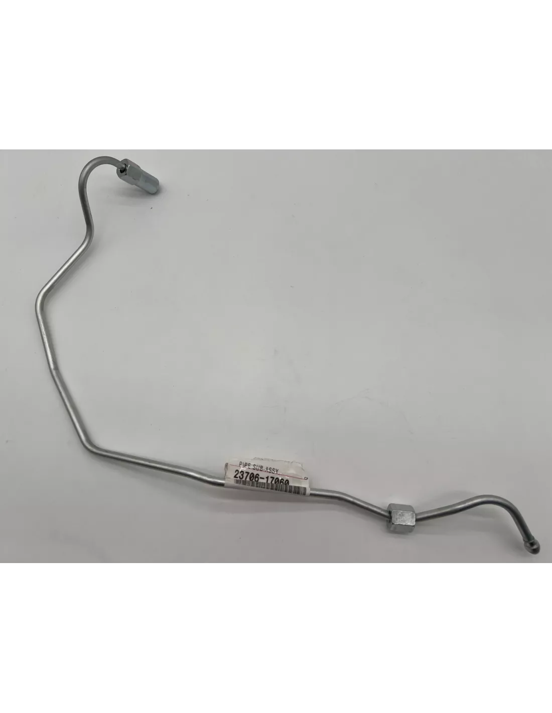 Conduite rigide haute pression injecteur No6 HDJ100 1998-2002 TOYOTA