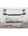 Collier barrette 6 tuyaux injecteur avec 2 trous HDJ80 HZJ7 TOYOTA -