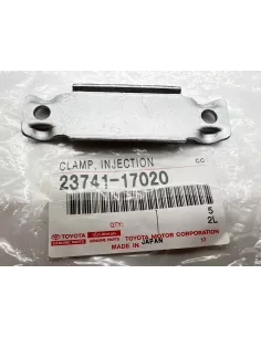 Collier barrette 6 tuyaux injecteur avec 2 trous HDJ80 HZJ7 TOYOTA - 2