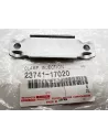 Collier barrette 6 tuyaux injecteur avec 2 trous HDJ80 HZJ7 TOYOTA -