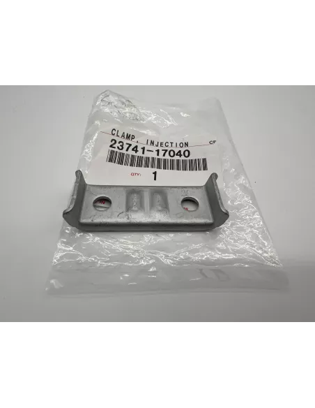 Collier barrette 3 tuyaux injecteur avec 2 trous HDJ80 24s TOYOTA -