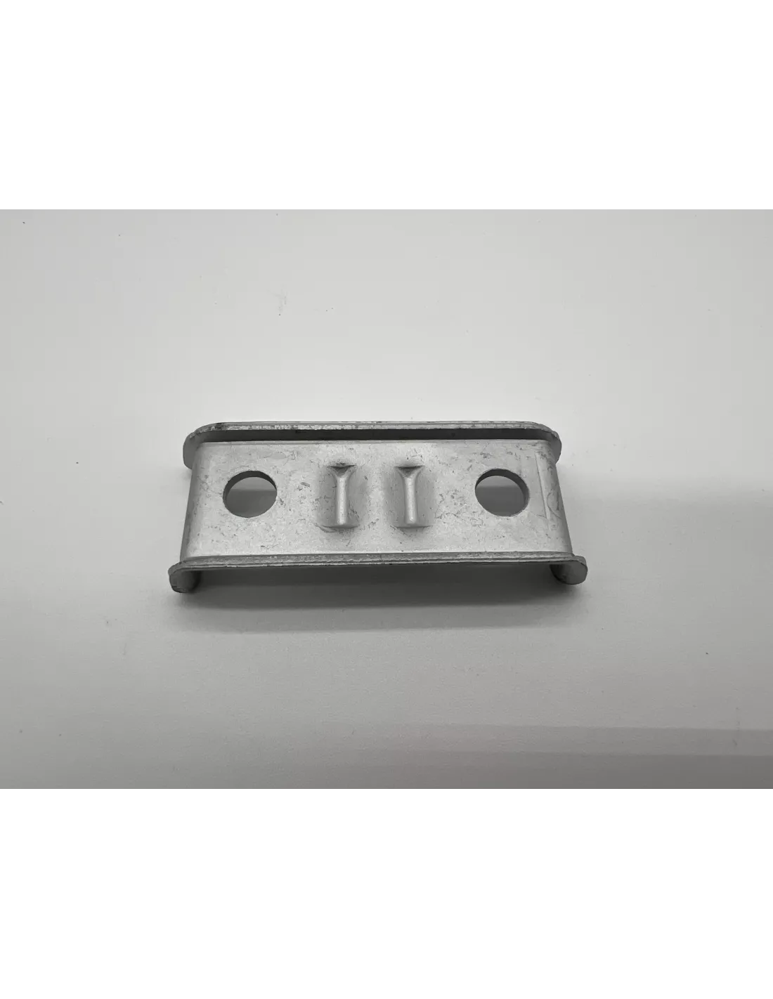 Collier barrette 3 tuyaux injecteur avec 2 trous HDJ80 24s TOYOTA -
