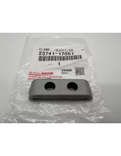 Collier 3 conduites rigides injecteurs HDJ100 TOYOTA - accessoire 4x4