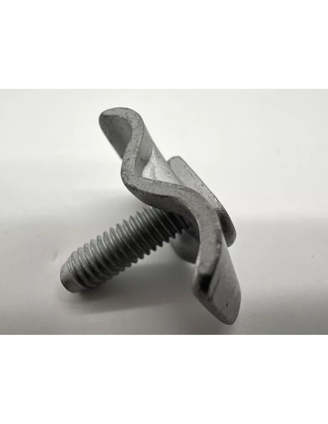 Collier 2 tuyaux injecteur avec vis HDJ80 12s HZJ7 TOYOTA -
