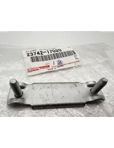 Collier barrette 6 tuyaux injecteur avec 2 vis HDJ80 HZJ7 TOYOTA -