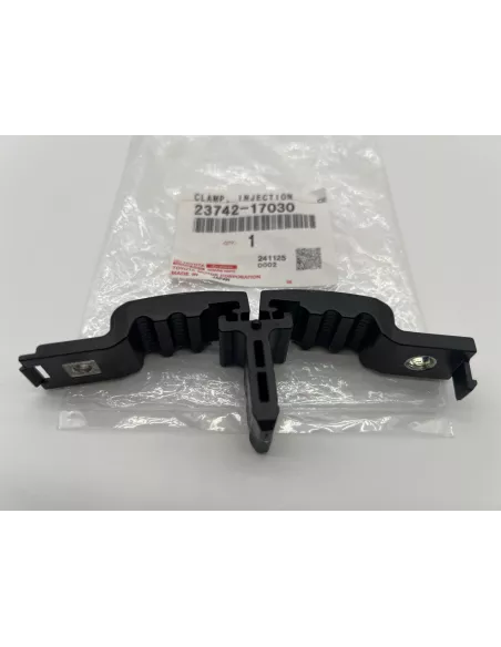 Collier 6 conduites injecteurs HDJ100 TOYOTA - accessoire 4x4