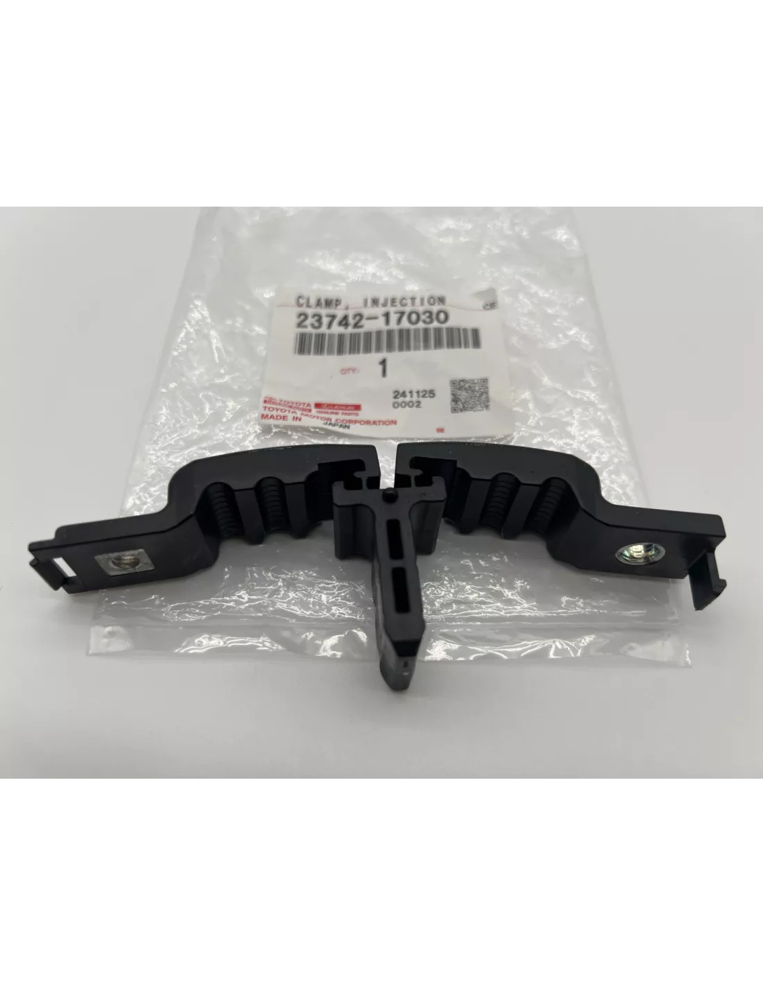 Collier 6 conduites injecteurs HDJ100 TOYOTA - accessoire 4x4