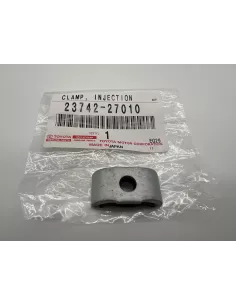 Collier 2 tuyaux injecteur avec trou KDJ VDJ TOYOTA - accessoire 4x4