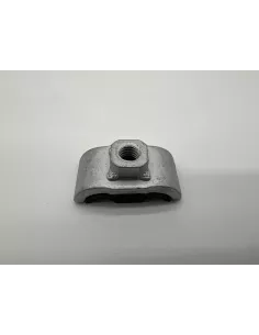 Collier 2 tuyaux injecteur avec filetage KDJ VDJ TOYOTA - accessoire 2