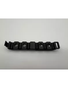 Clips collier 3 conduites injecteurs No4 No5 No6 TOYOTA - accessoire 2