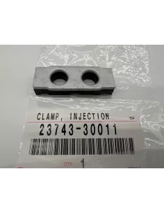 Collier 3 tuyaux injecteur avec trous KDJ VDJ TOYOTA - accessoire 4x4