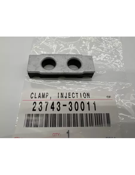 Collier 3 tuyaux injecteur avec trous KDJ VDJ TOYOTA - accessoire 4x4