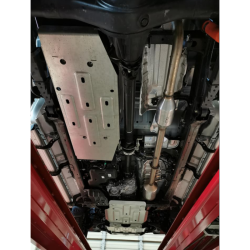 Rockalu tank cover Toyota...
