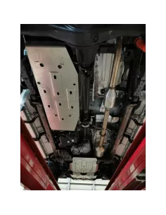 Rockalu Tankdeckel Toyota Hilux Revo 2015+