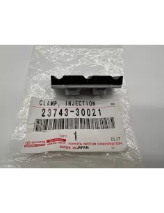 Collier 3 tuyaux injecteur avec filetages KDJ VDJ TOYOTA - accessoire