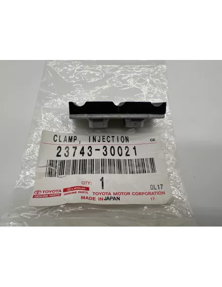 Collier 3 tuyaux injecteur avec filetages KDJ VDJ TOYOTA - accessoire