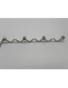 Rampe de retour injecteurs KDJ9 KDJ12 KDJ15 Hilux Vigo TOYOTA -