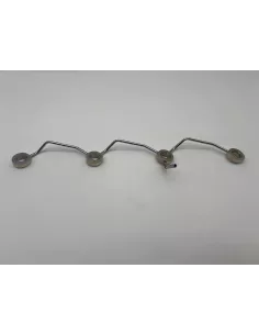 Rampe de retour d'injecteurs KZJ7 KZJ9 TOYOTA - accessoire 4x4 2