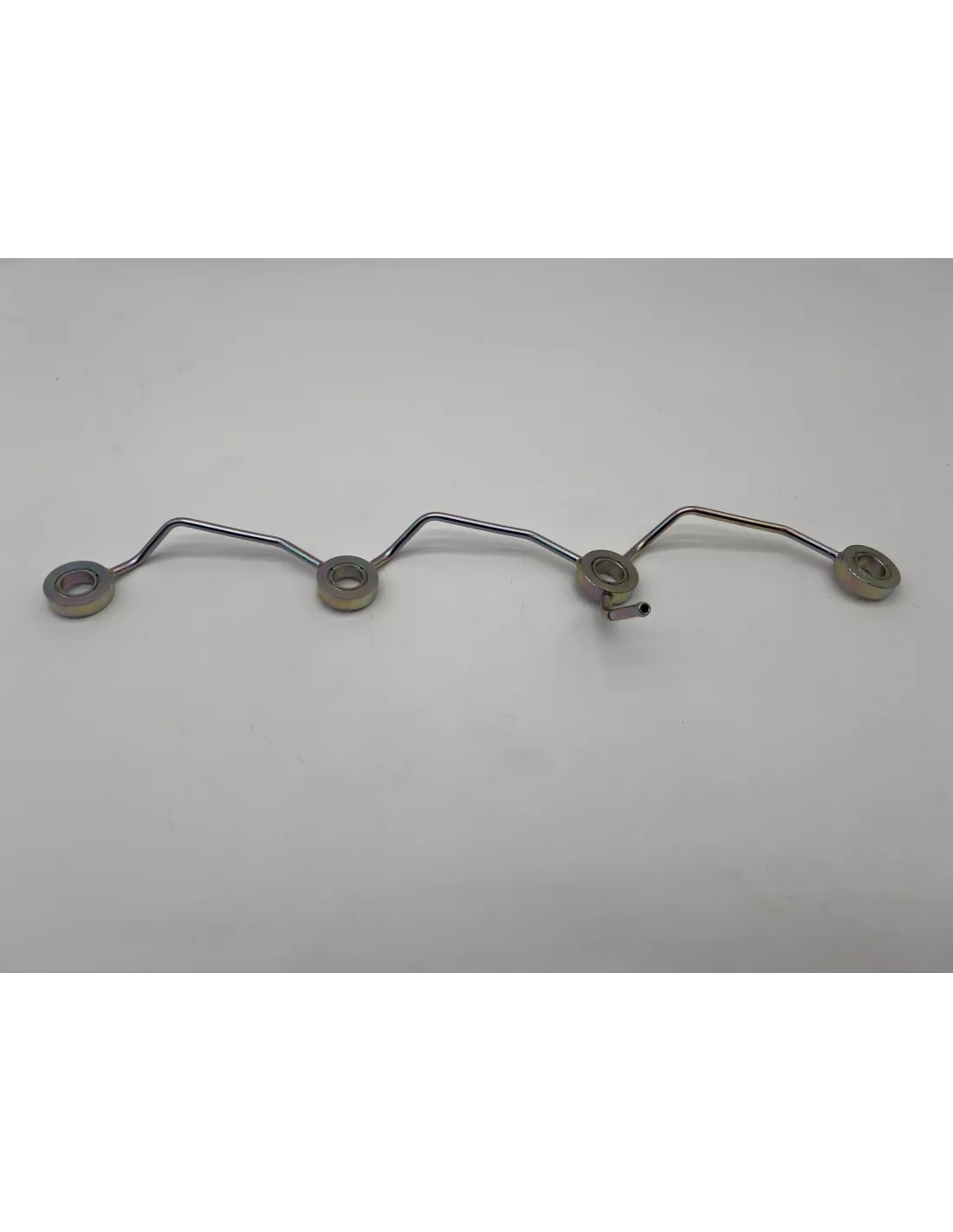 Rampe de retour d'injecteurs KZJ7 KZJ9 TOYOTA - accessoire 4x4