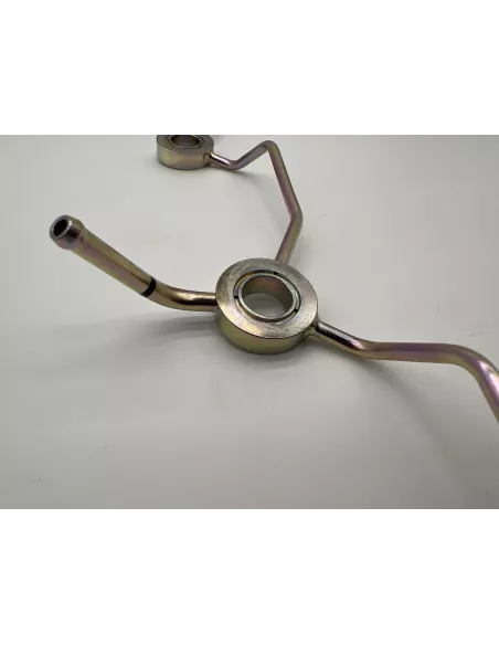 Rampe de retour d'injecteurs KZJ7 KZJ9 TOYOTA - accessoire 4x4