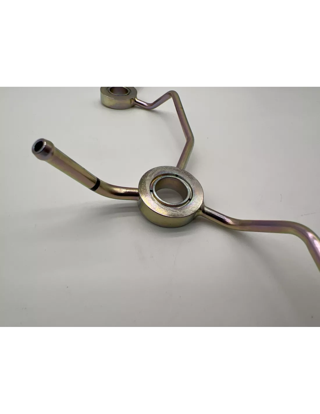 Rampe de retour d'injecteurs KZJ7 KZJ9 TOYOTA - accessoire 4x4