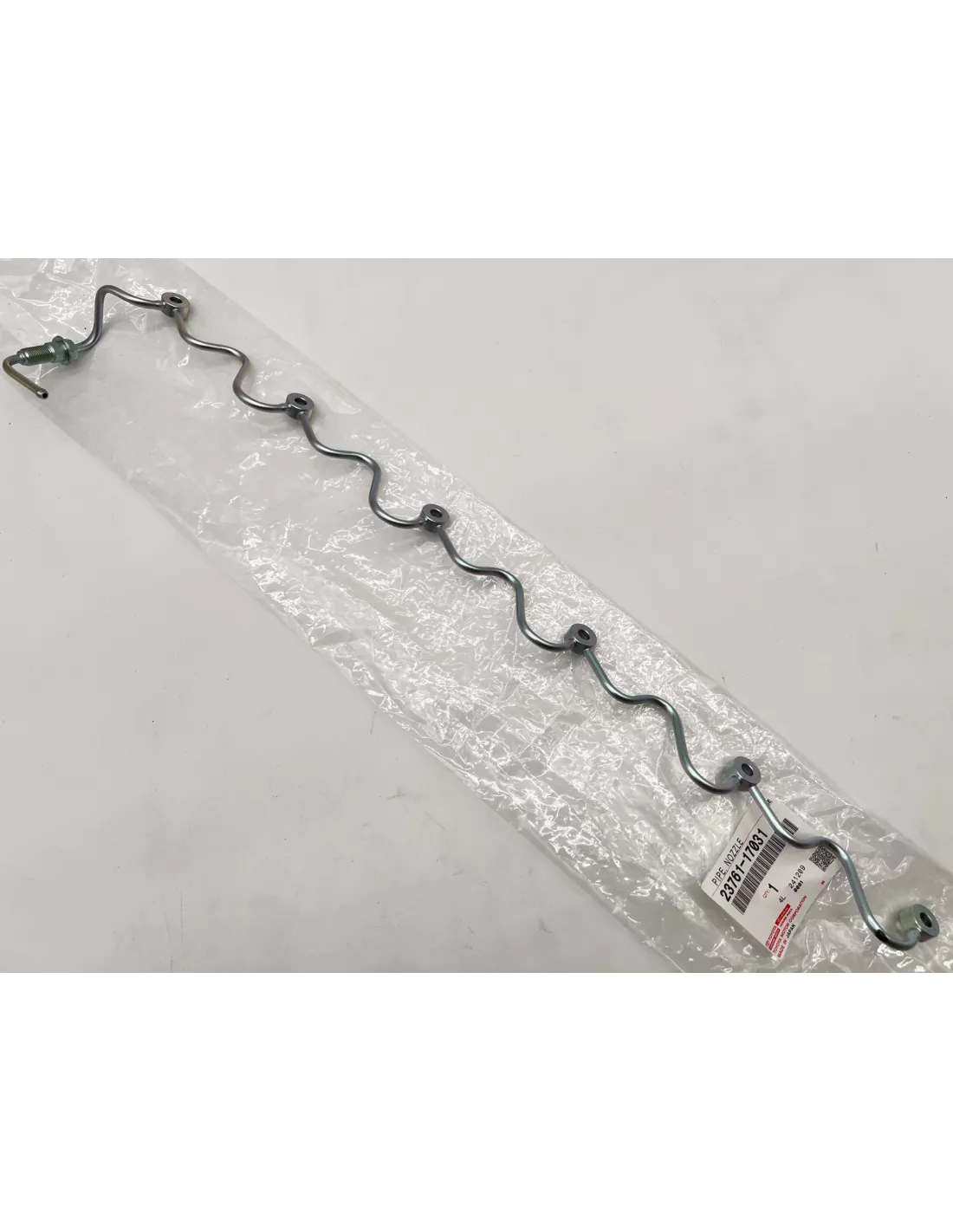 Rampe de retour injecteurs HDJ80 24s HDJ100 TOYOTA - accessoire 4x4