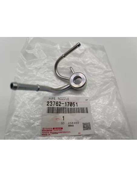 Raccord retour gasoil injecteur HDJ80 HZJ7 TOYOTA - accessoire 4x4