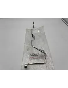 Conduite retour gasoil sur pompe injection KDJ9 KDJ12 163cv TOYOTA -