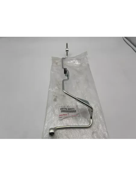 Conduite retour gasoil sur pompe injection KDJ9 KDJ12 163cv TOYOTA -
