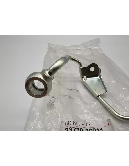 Conduite retour gasoil sur pompe injection KDJ9 KDJ12 163cv TOYOTA -