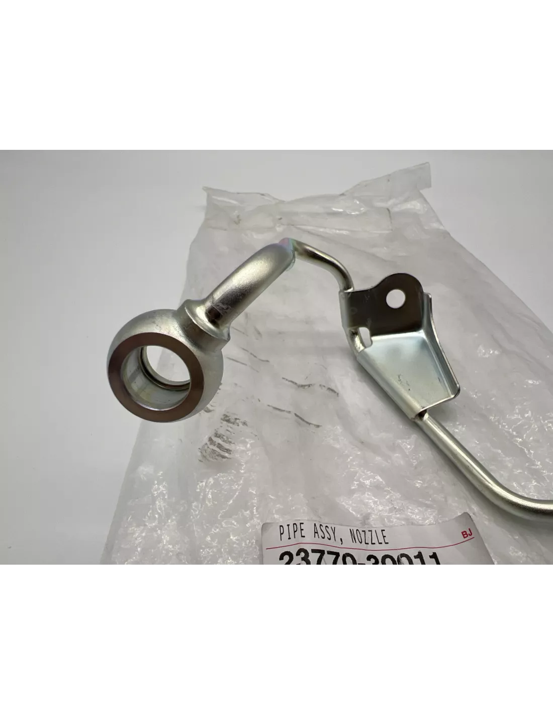 Conduite retour gasoil sur pompe injection KDJ9 KDJ12 163cv TOYOTA -