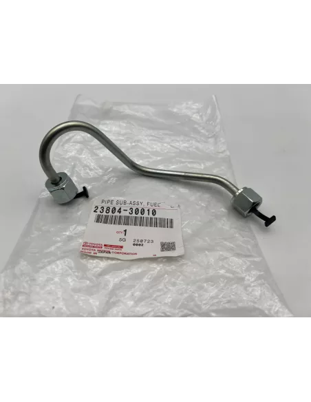 Conduite rigide haute pression pompe injection KDJ9 KDJ12 163cv