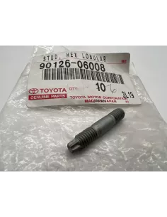 Goujon de collier tuyaux injecteur HDJ80 HZJ7 TOYOTA - accessoire 4x4