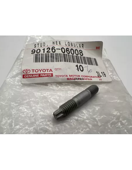 Goujon de collier tuyaux injecteur HDJ80 HZJ7 TOYOTA - accessoire 4x4