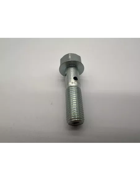 Vis creuse de rampe de retour injection KDJ9 KDJ12 KDJ15 Hilux Vigo