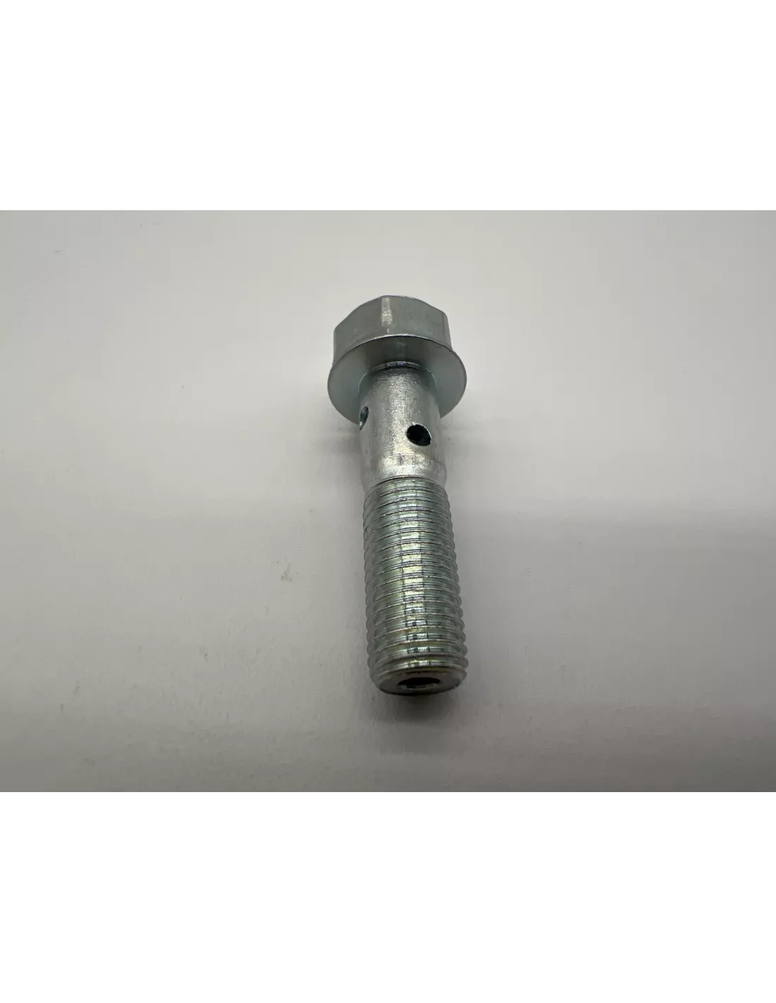 Vis creuse de rampe de retour injection KDJ9 KDJ12 KDJ15 Hilux Vigo