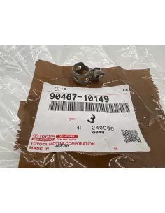 Collier durite gasoil TOYOTA - accessoire 4x4