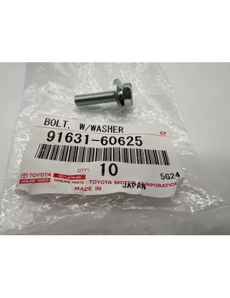 Vis de liaison de colliers d'injecteurs TOYOTA - accessoire 4x4