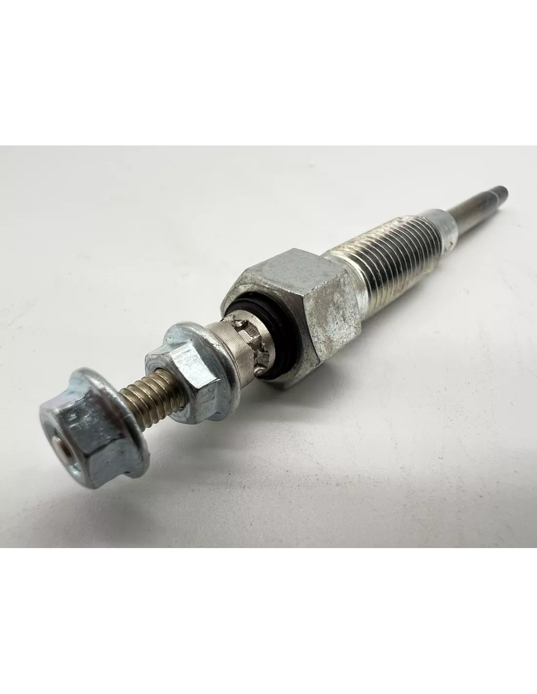 Bougie de préchauffage Denso 1HZ HZJ 12V après 1999 DENSO -