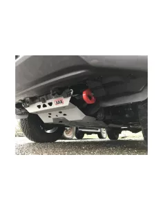 Punto di recupero ARB 8T Toyota Hilux 2015+ 2