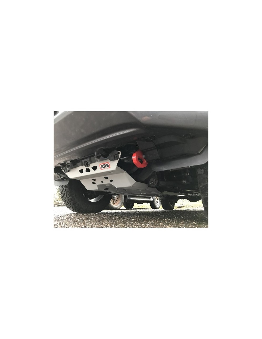 Point de récupération ARB 8T Toyota Hilux 2015+
