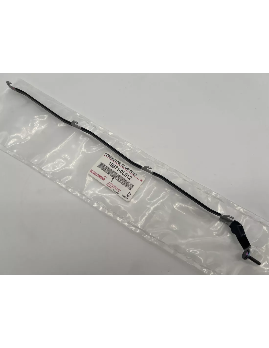 Connecteur bougies préchauffage KDJ12 KDJ15 Hilux Vigo TOYOTA -