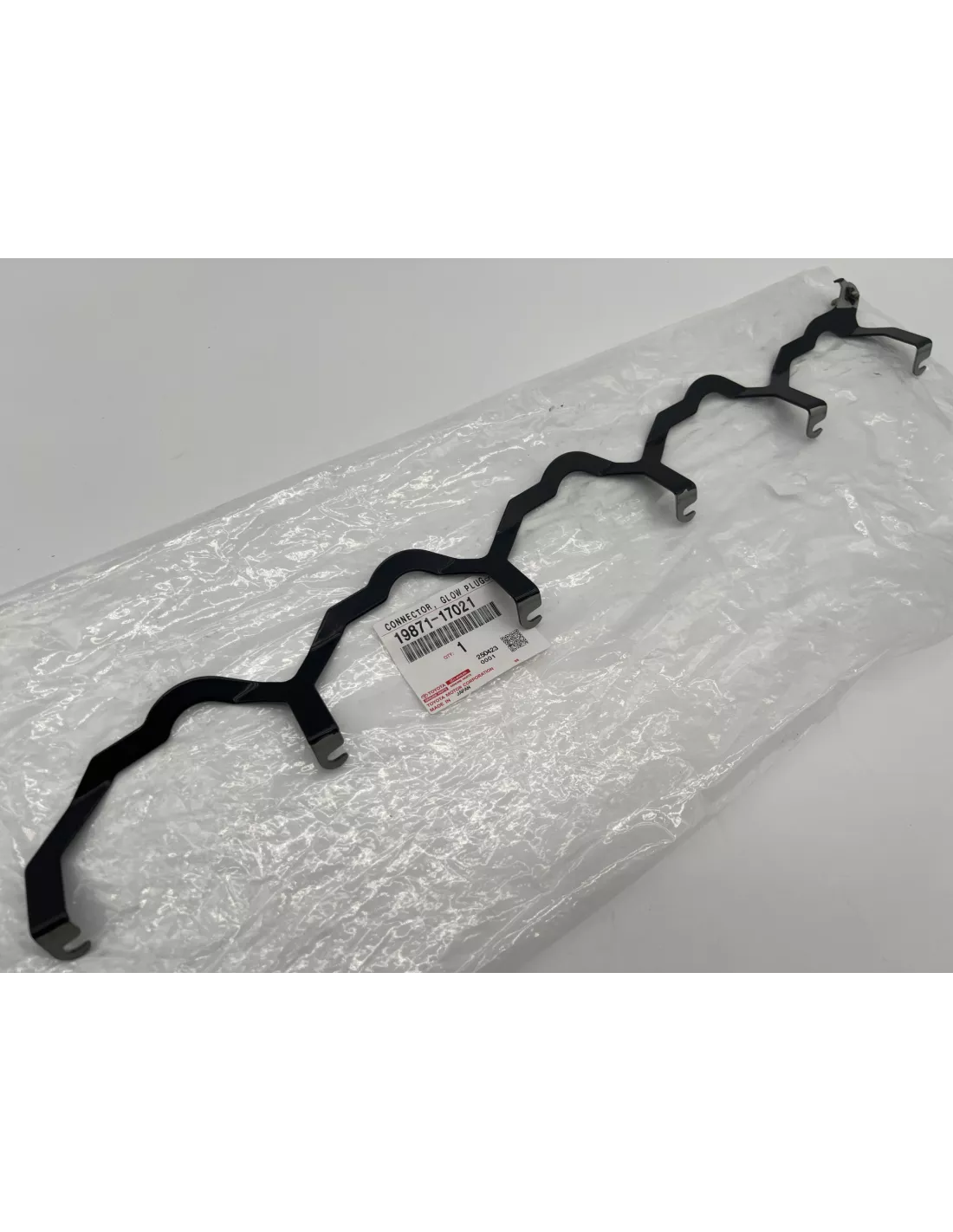 Rampe connecteur bougies préchauffage HDJ80 12s TOYOTA - accessoire