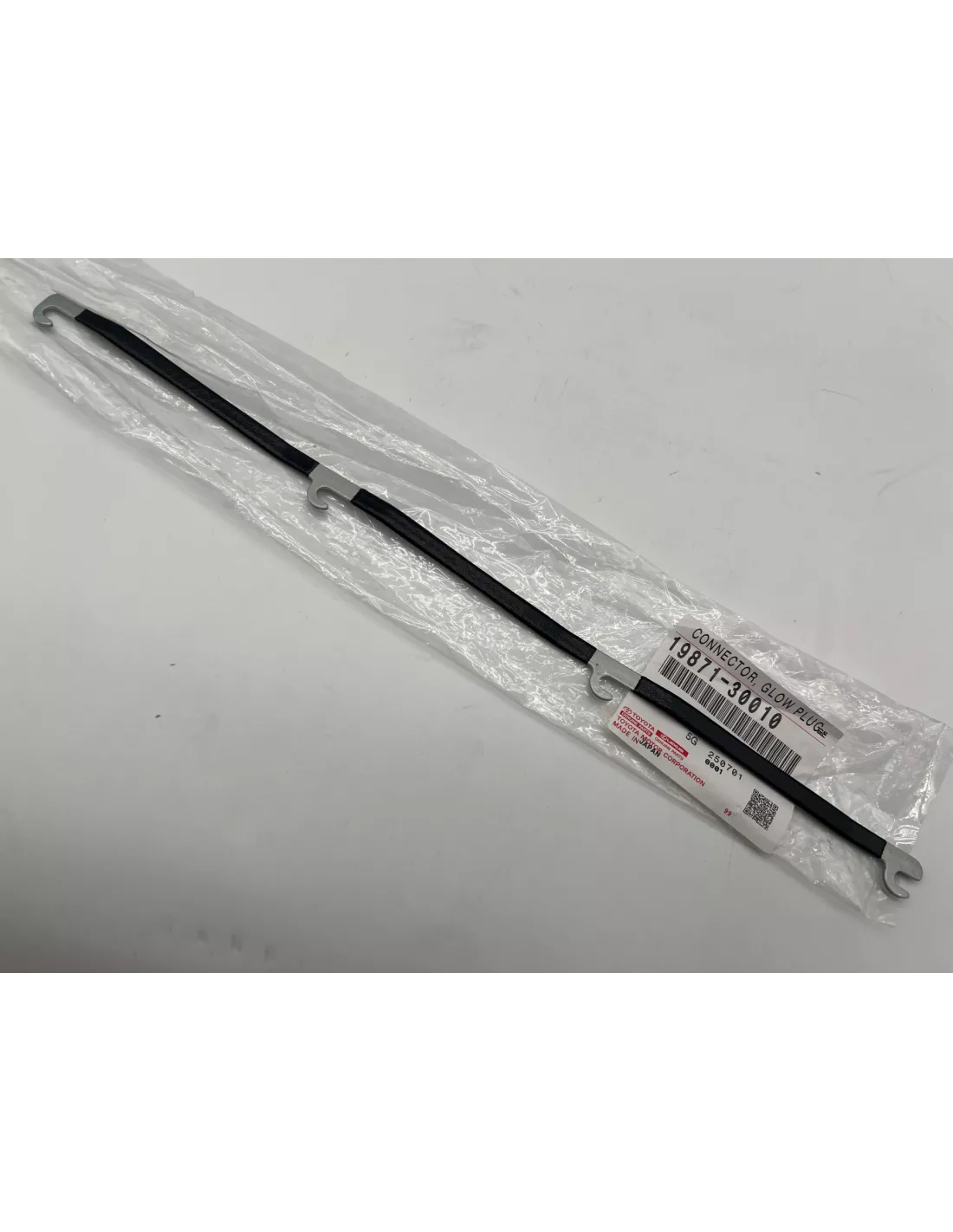 Rampe connecteur bougies préchauffage KDJ90 KDJ95 TOYOTA - accessoire