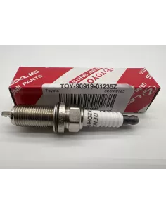 Bougie allumage motorisation GRJ7 GRJ12 GRJ15 TOYOTA - accessoire 4x4