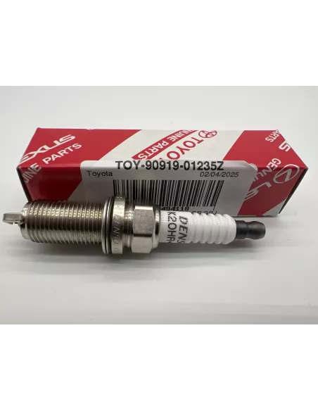 Bougie allumage motorisation GRJ7 GRJ12 GRJ15 TOYOTA - accessoire 4x4