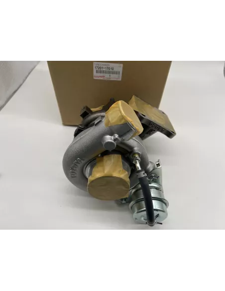 Turbocompresseur Toyota HDJ80 12s 24s neuf origine constructeur