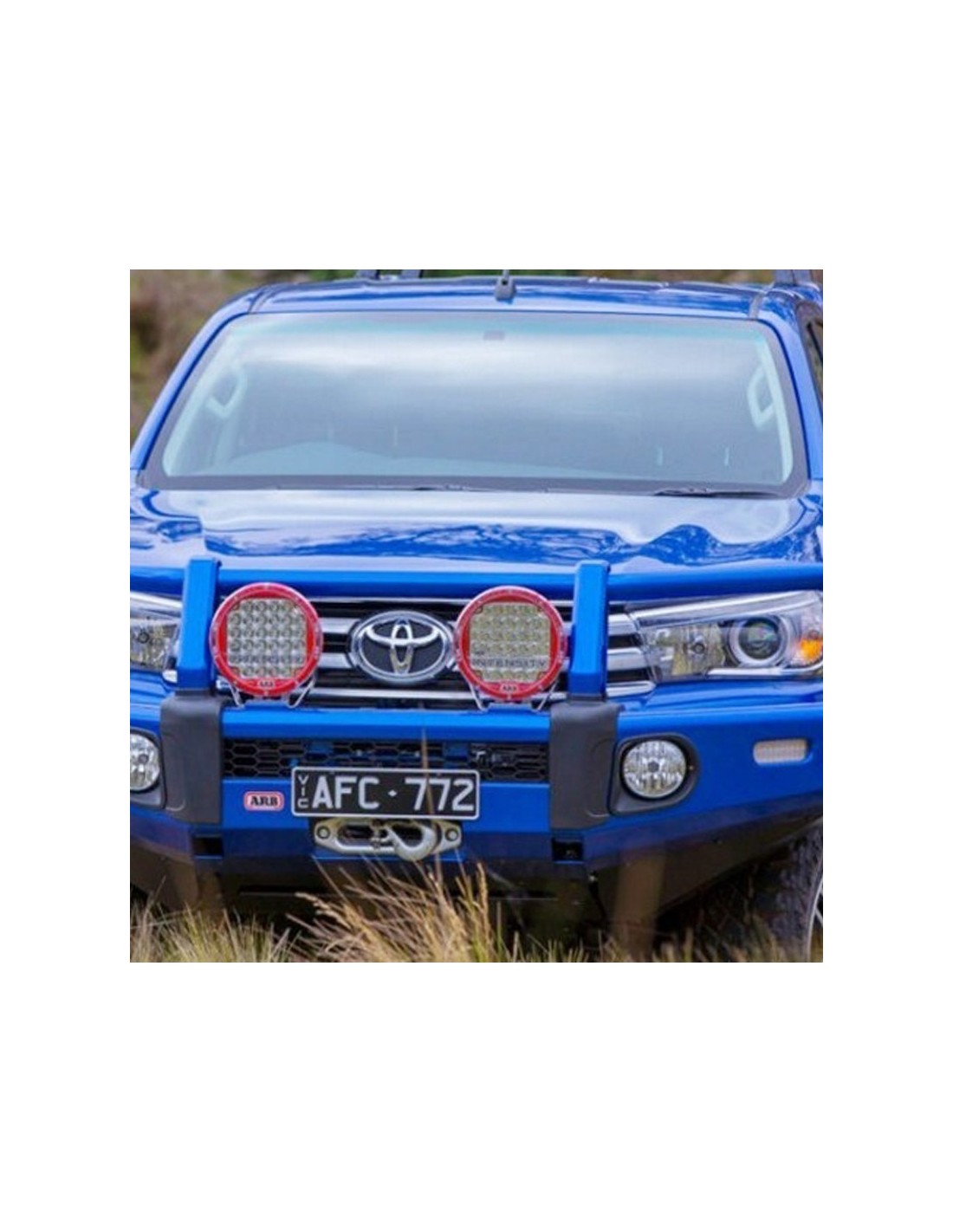 Pare-chocs ARB Summit Combar ARB Toyota Hilux Revo 2016+